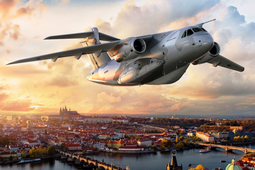 UAE Air Force Expands Capabilities with C-390 Millennium Acquisition