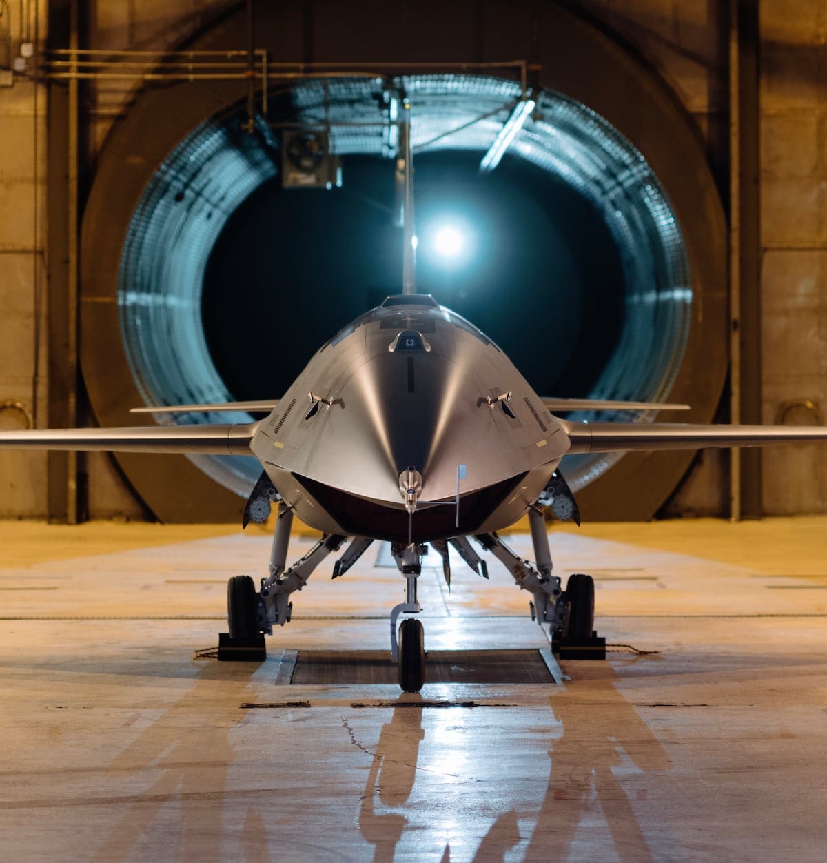 US Air Force Seeks Funding for Collaborative Combat Aircraft
