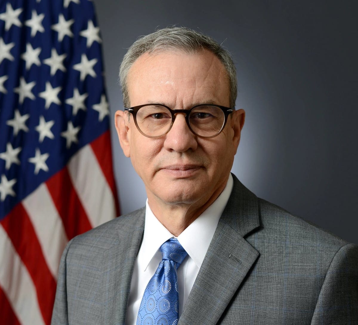 Retired Navy Captain William Toti Appointed as Acting Under Secretary of the Navy