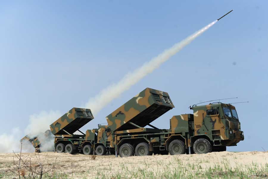 Understanding the K239 Chunmoo MLRS: Strategic Implications for Modern Warfare