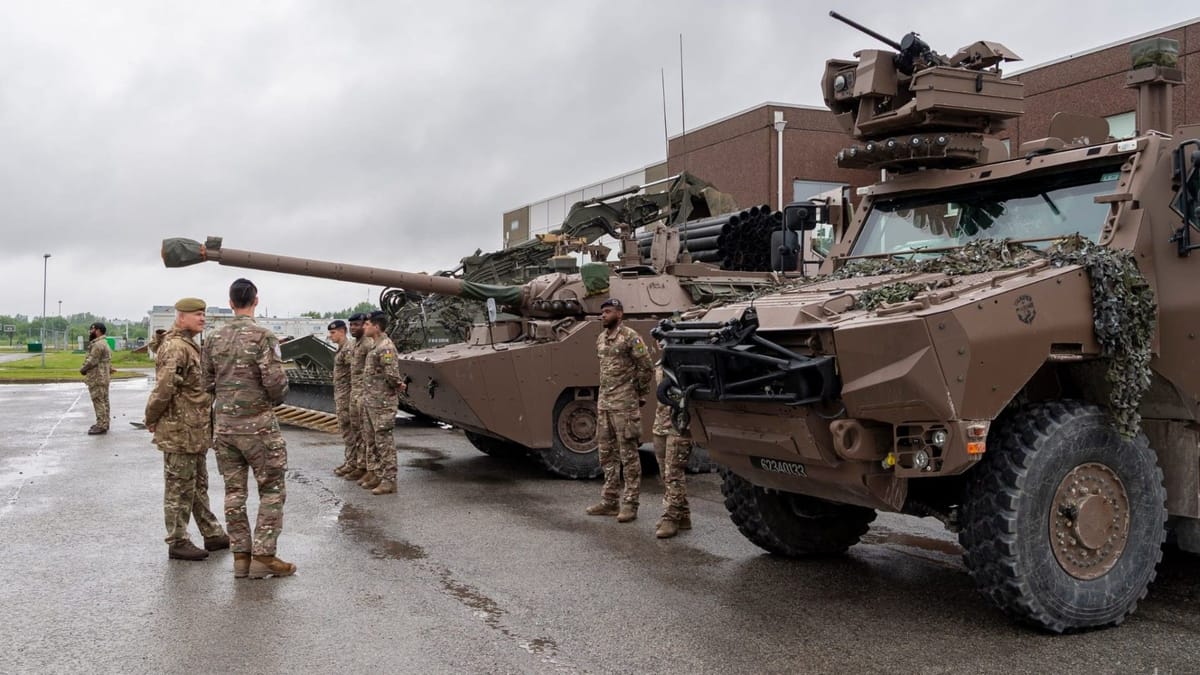 France's New Voluntary Military Service: A Strategic Response to Societal Disconnect