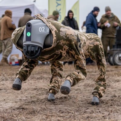 Pentagon Pushes for Next-Gen Autonomous Drones to Reduce Personnel Demand