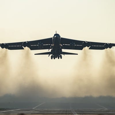 B-52 Stratofortresses Set for Engine Upgrades to Extend Operational Life