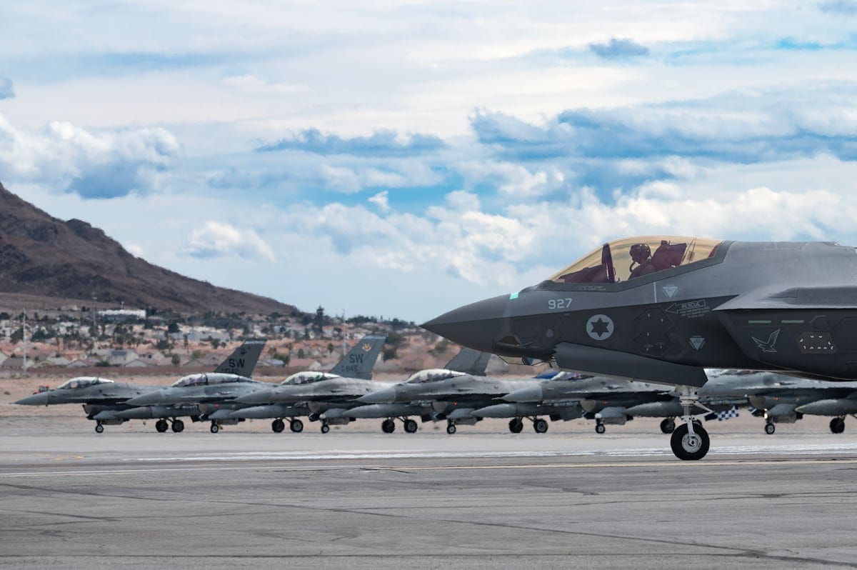Israel to Enhance Air Force Capabilities with New Aircraft Purchases