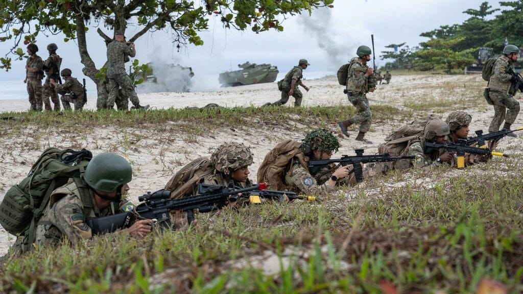 Military Collaboration Between France and Brazil Gains Momentum