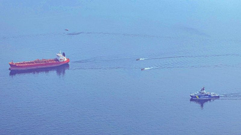Sweden Intensifies Crackdown on Shadow Fleet Vessels