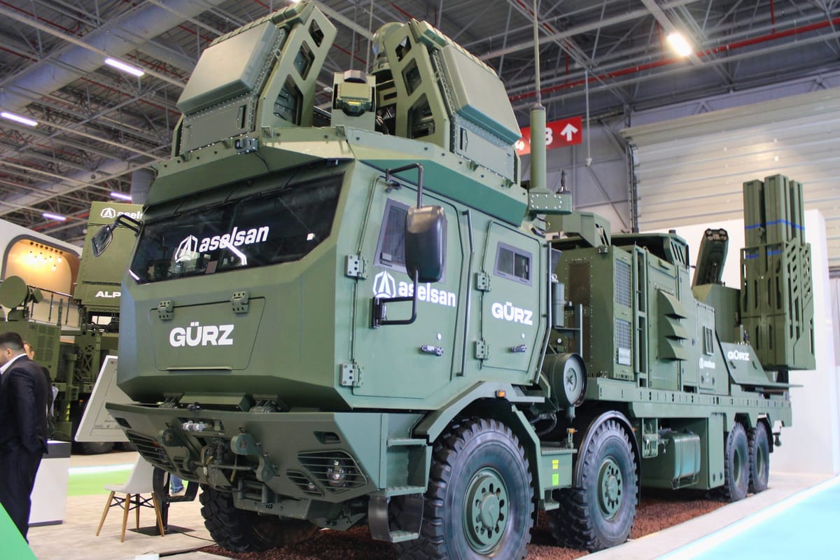 Emerging Air Defense Solutions: Türkiye and China's Responses to Drone Threats