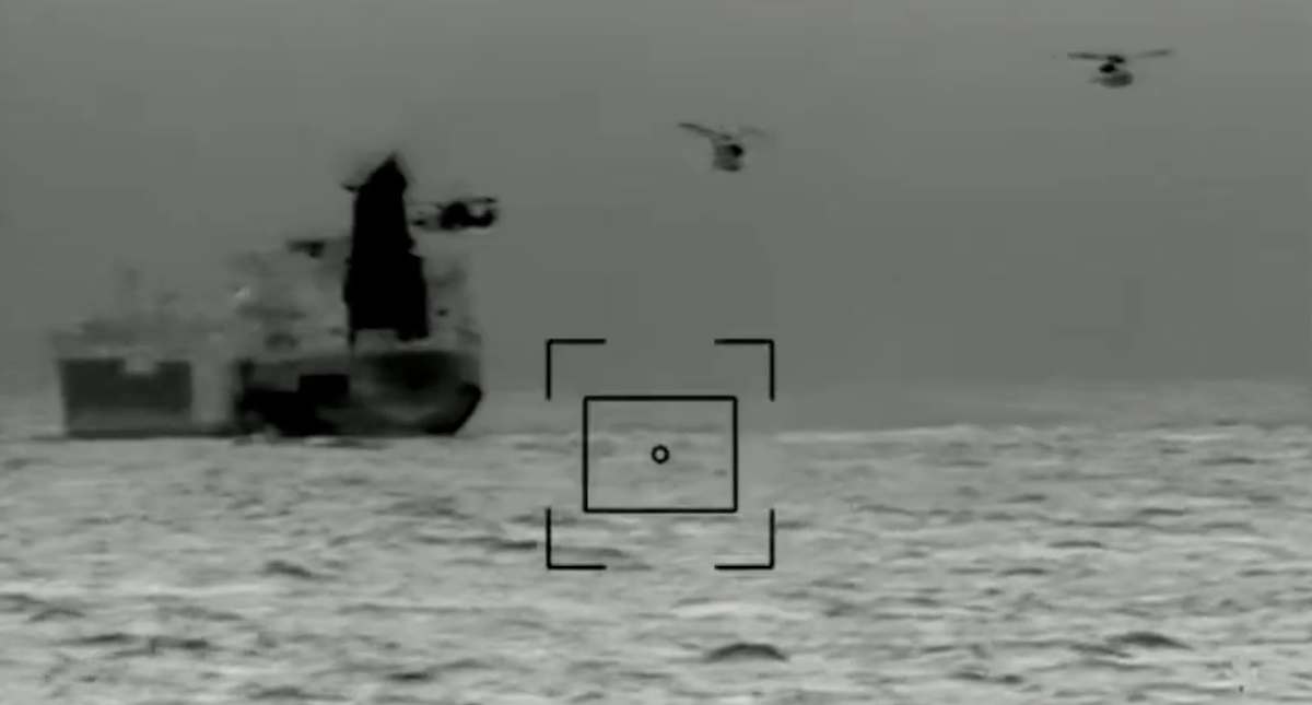 Sweden Apprehends Second Crew Member Linked to Potential False-Flag Operation