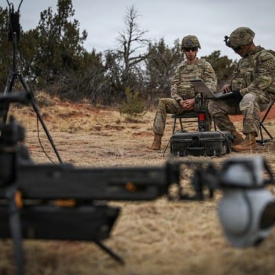 Army Hosts Hackathons to Enhance Integration of Weapons Systems