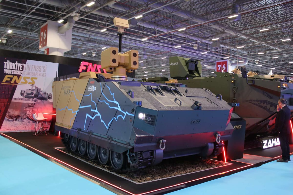 Türkiye Advances Drone Defense and Mobile Artillery Capabilities within NATO Framework