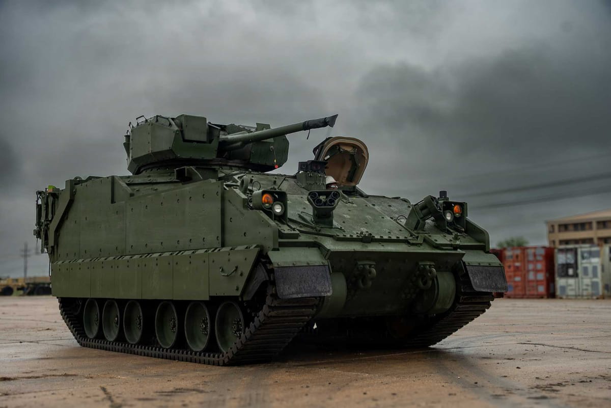 Advancements in U.S. Military Vehicle Technology and Drone Warfare Capabilities