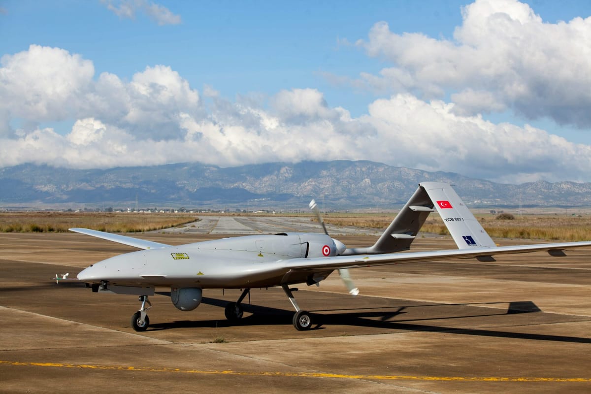 Evaluating the Impact of Turkey's Bayraktar TB2 Drone in Modern Warfare