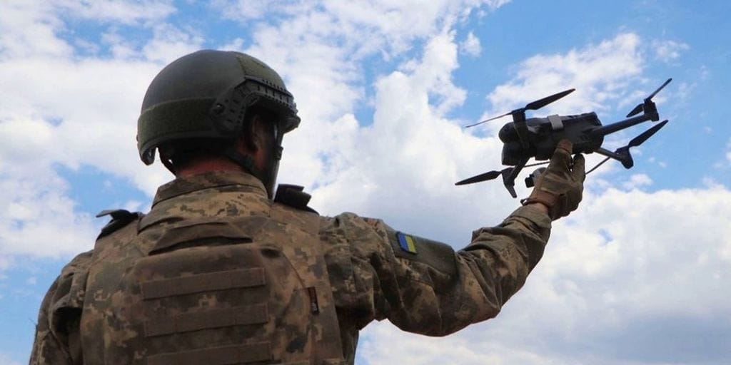 EU Launches Drone Alliance Initiative with Ukraine