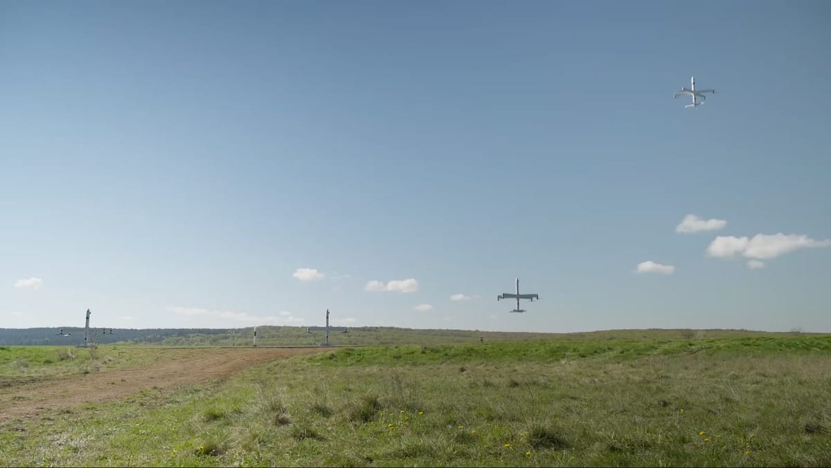 Germany Enhances Military Capabilities with AI-Enabled Drone Swarms