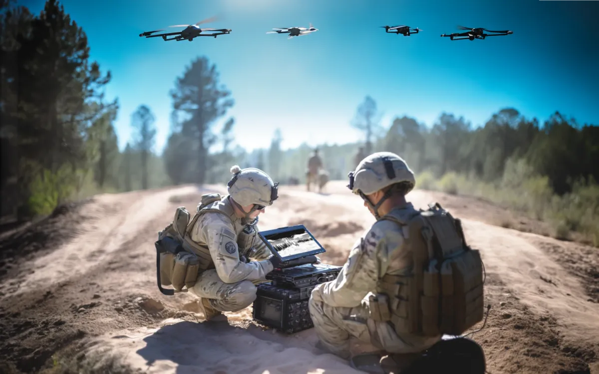 Latent AI and RHI Collaborate on Tactical Edge AI Solutions