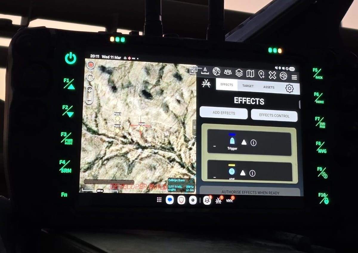 UK Develops Common Digital Language for Military Systems Integration