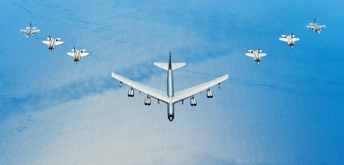 B-52H Stratofortress Engine Replacement Advances to Critical Design Review