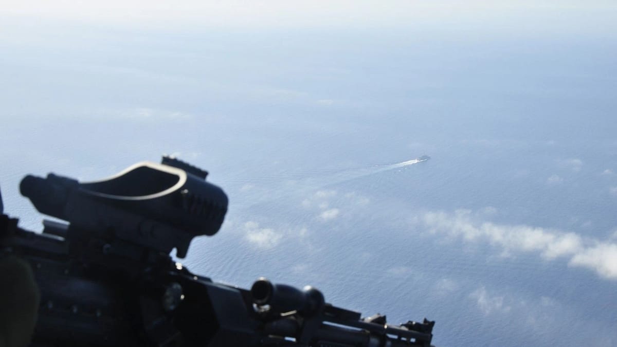 French Frigate FS Alsace Enhances Drone Neutralization Capabilities