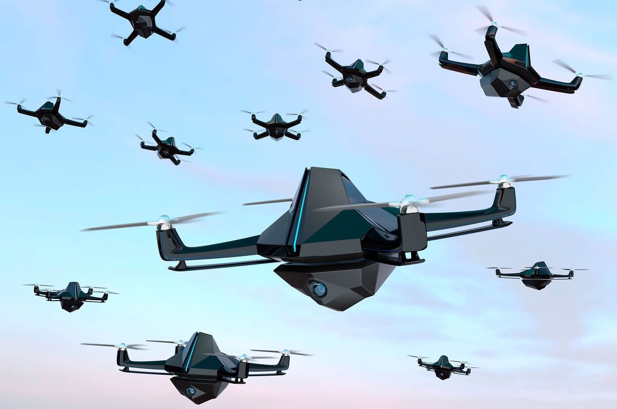 Turkey's Pasifik Teknoloji Secures Major Drone Export Contract