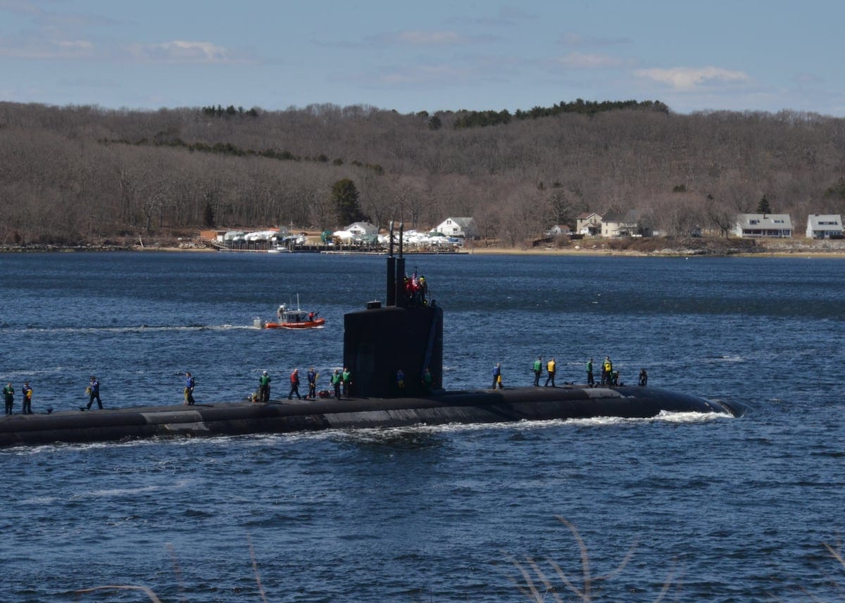 Navy Plans to Inactivate 14 Vessels from Fleet