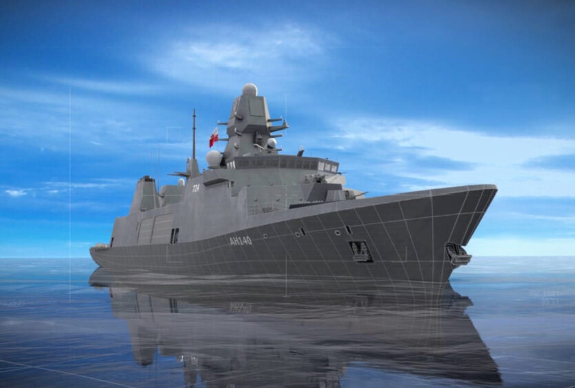 Poland Advances Naval Modernization with L3Harris Frigate Management System
