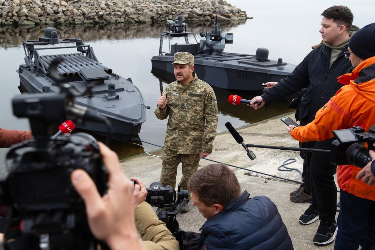 Ukraine's Potential Arms Export Expansion and Regional Implications
