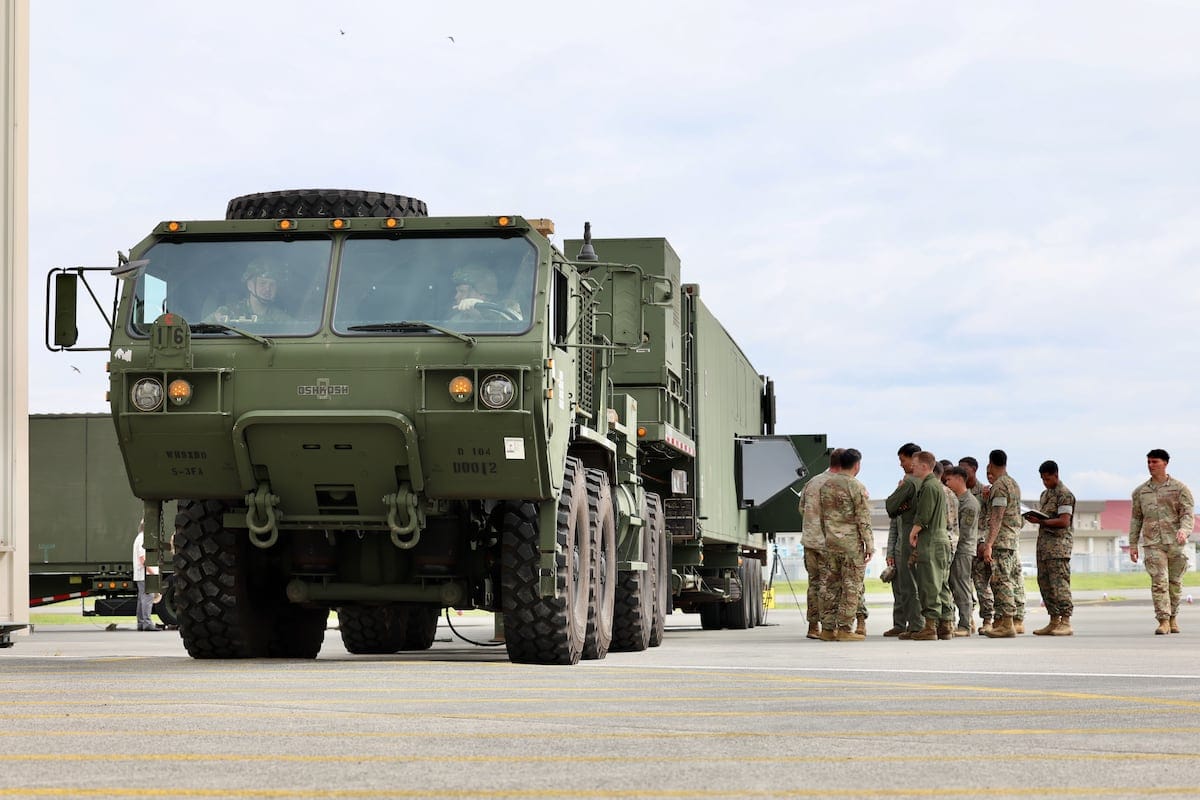 Germany's Long-Range Strike Capability Under Threat from US Drawdown