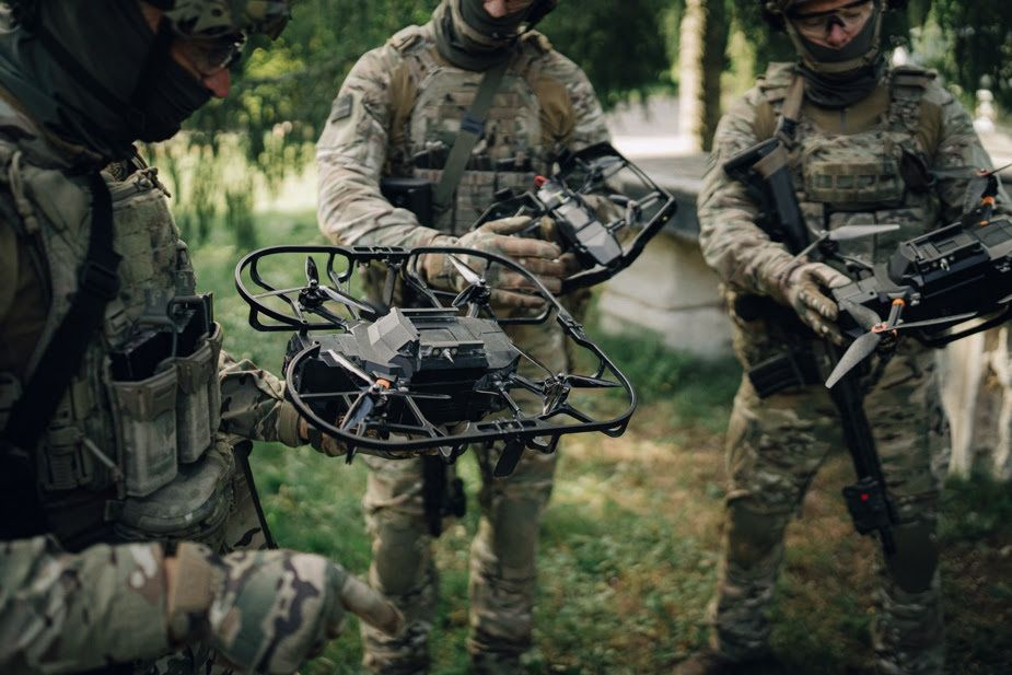 XTEND Launches New UK Robotics Facility to Bolster NATO Drone Production