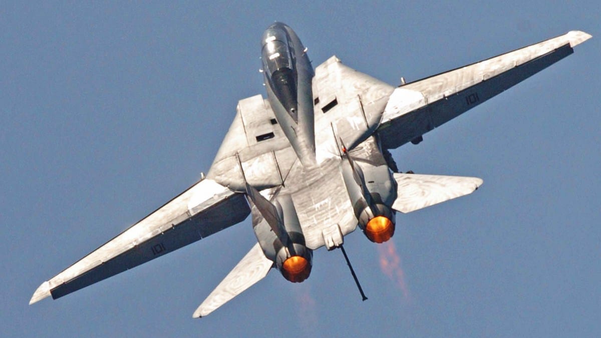 The Potential Return of the F-14 Tomcat: Implications of the Maverick Act
