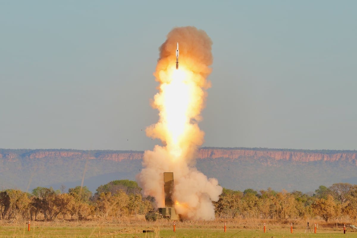 US Army Demonstrates Precision with Tomahawk Missile Launch in Philippines