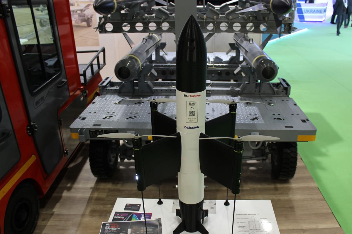 Türkiye's Strategic Advances in Tactical UAV and Long-Range Missile Capabilities