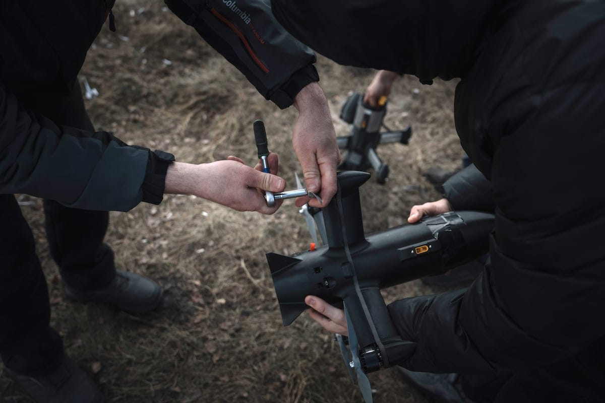 Expanding Drone Capabilities: U.S. and South Korea Take Strategic Steps