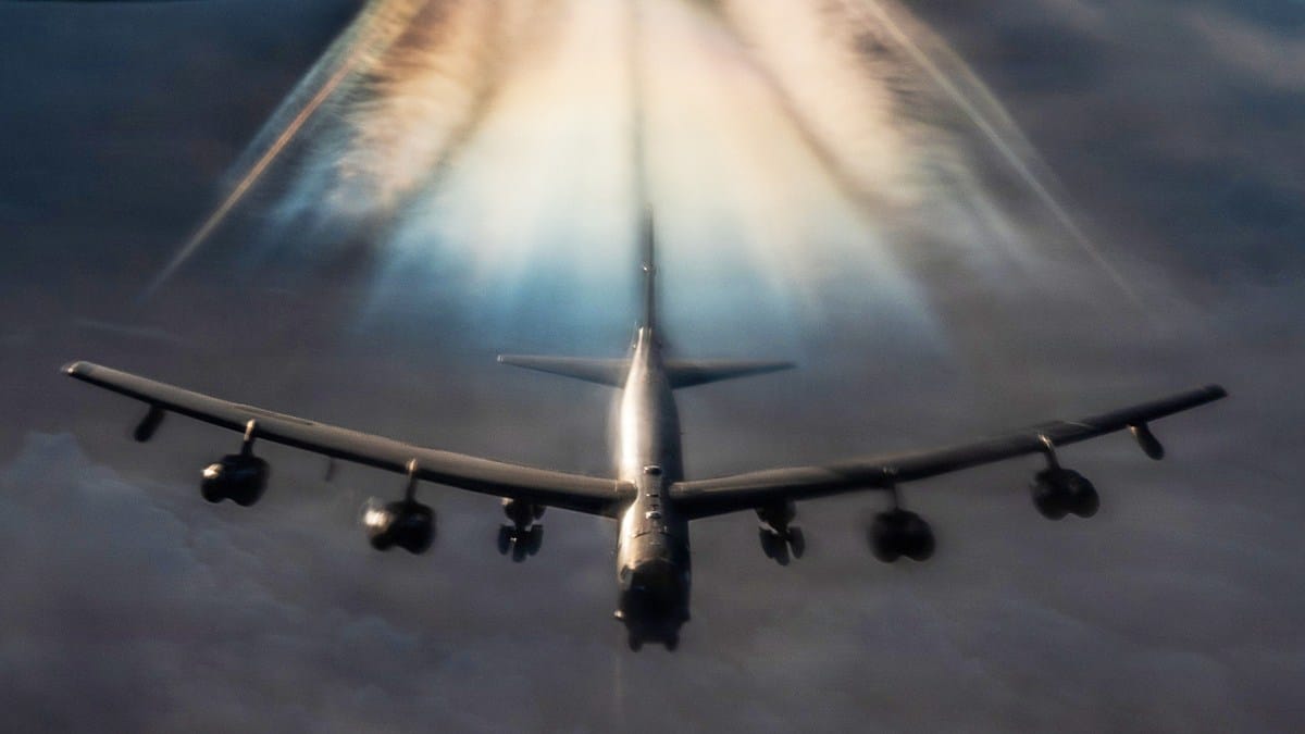 USAF's Strategic Shift: Evaluating the Future of the B-52