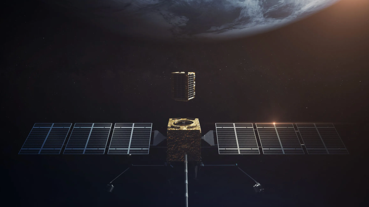 Space Force Advances On-Orbit Logistics Initiatives