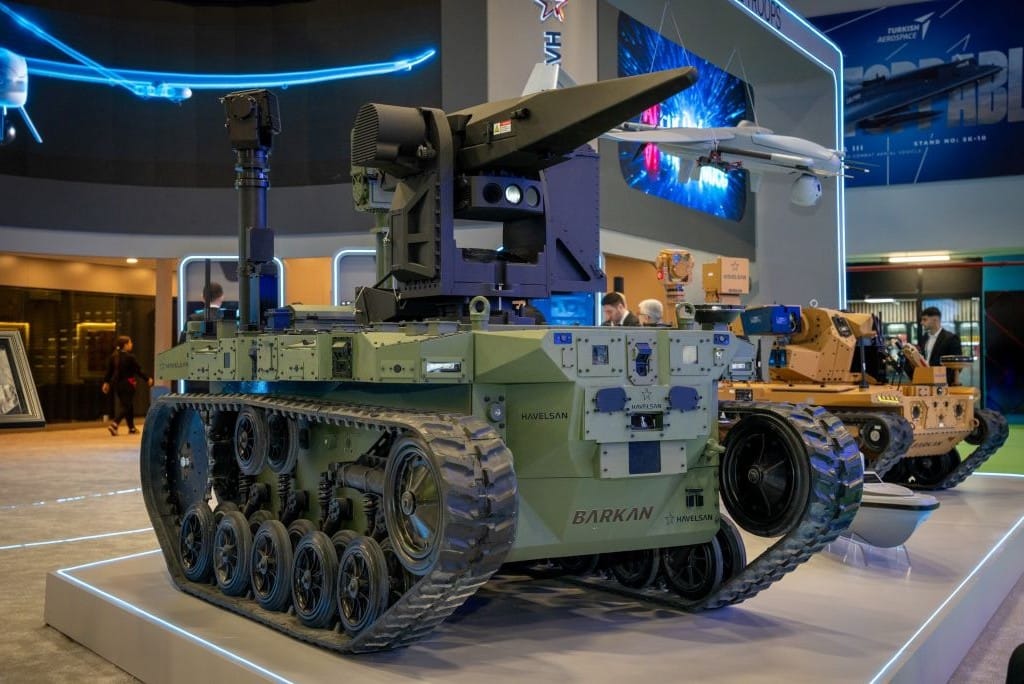 Innovations in Defense Technology at SAHA Expo 2026