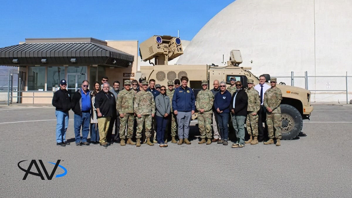 Pentagon and FAA Collaborate on LOCUST Laser Counter-Drone Test