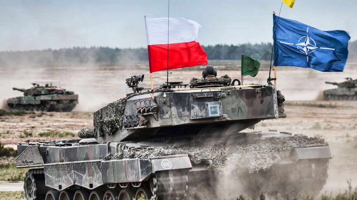 Strengthening NATO’s Eastern Flank Through Enhanced EU Support