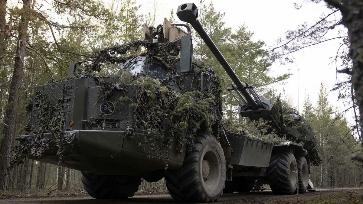 Europe’s Path to Military Independence from the US by 2030s