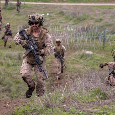 Marines to Update Land Warfare Doctrine for Evolving Combat Landscape