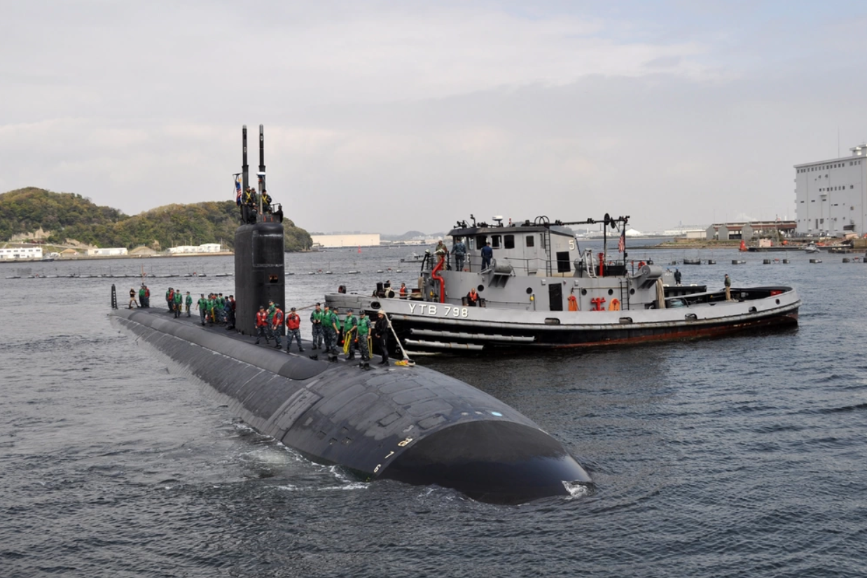 US Navy Engages Arcfield for $75M Submarine Combat Systems Support