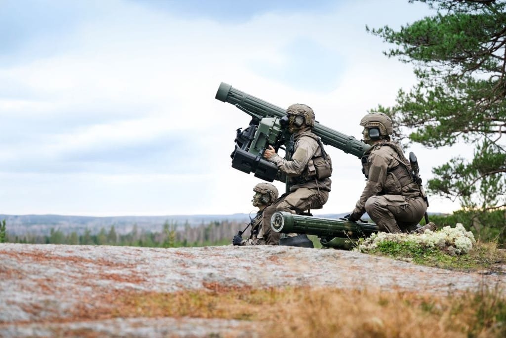 Saab Enhances RBS 70 NG with the Introduction of Bolide 2 Missile