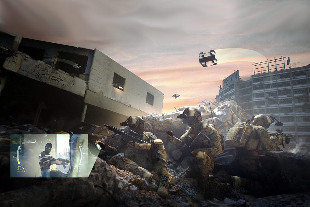 XTEND Secures Order to Expand Autonomous Drone Programs in Europe