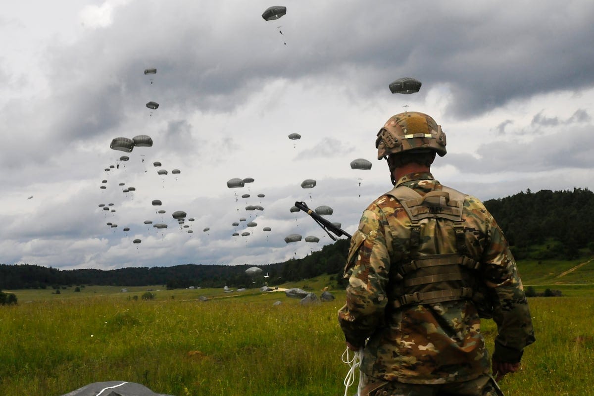 US Troop Withdrawal from Germany Amid Iran Conflict Tensions