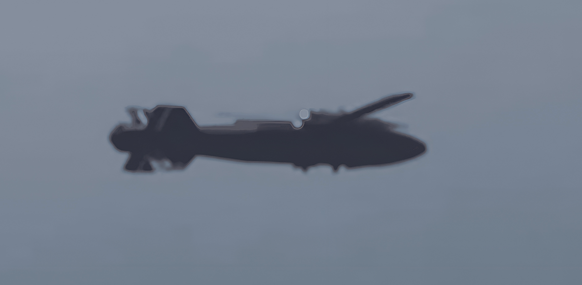 Ukraine Introduces Indigenous Precision Guided Aerial Bomb