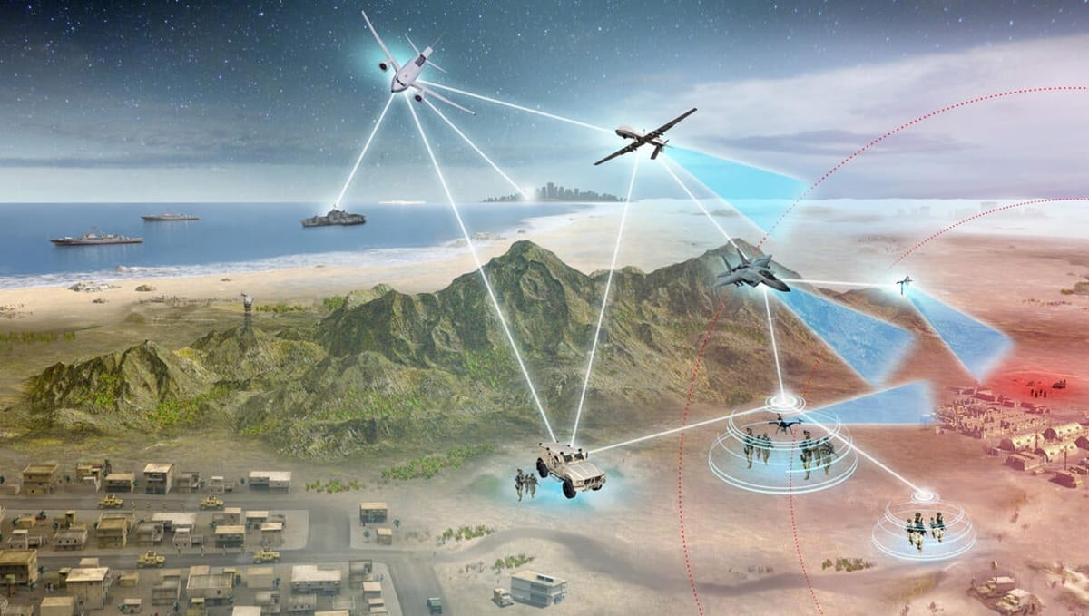 US Air Force Engages L3Harris for Enhanced Command and Control Infrastructure