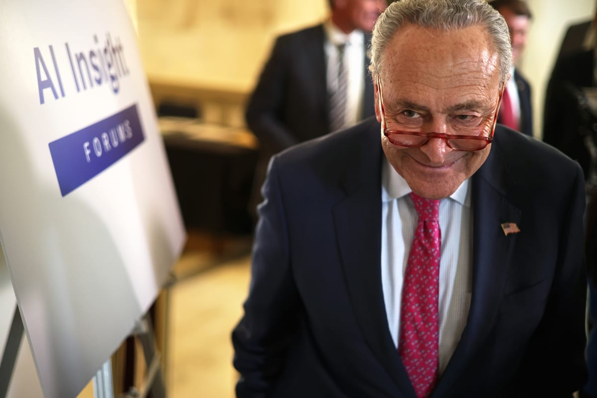 Senator Schumer Urges DHS to Enhance AI Cyber Coordination with Local Governments