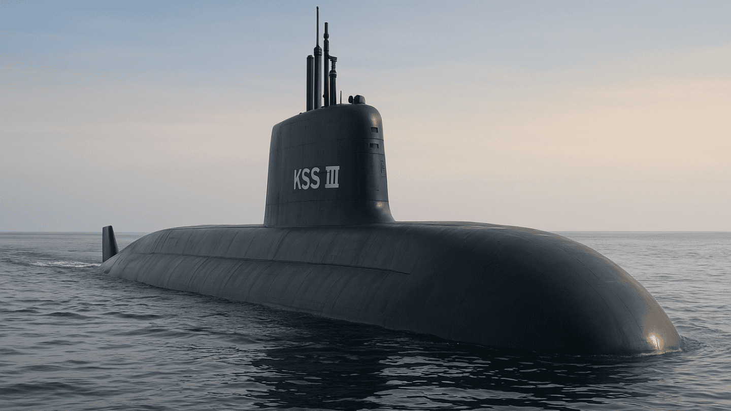 South Korea Advances Nuclear Submarine Program in Response to North Korean Threats