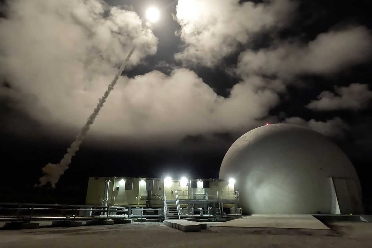 US Invests $1.9 Billion in Aegis Guam Missile Defense System to Counter China