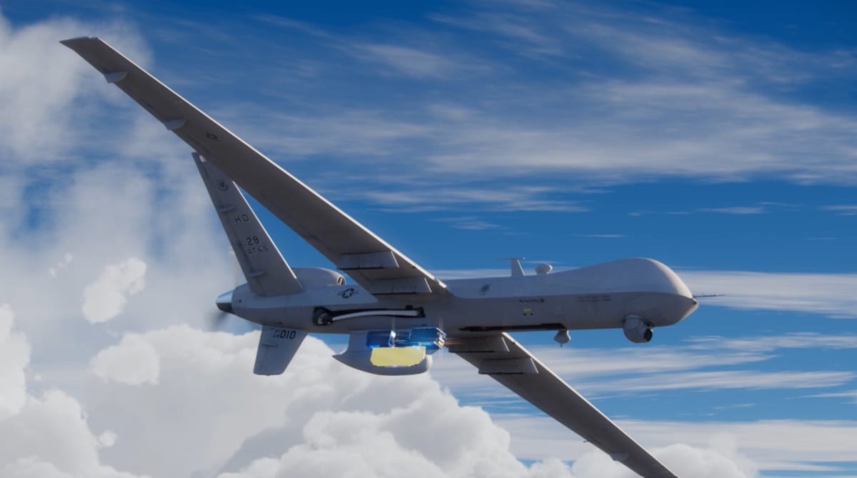 Raytheon Secures Major Contract for SharpSight Radars with Blue Raven