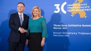 Strategic Importance of the Three Seas Initiative Reaffirmed